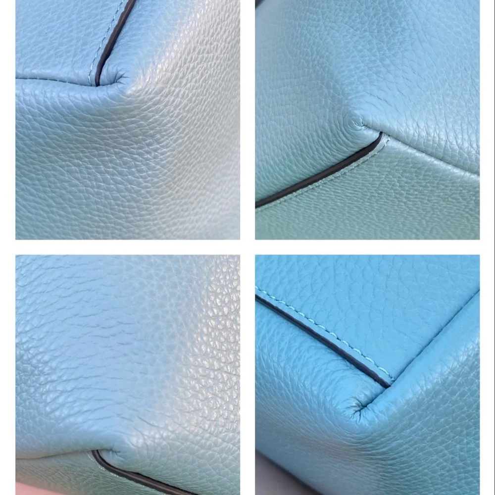 Coach Taylor Tote 38312 - Picture 10 of 13